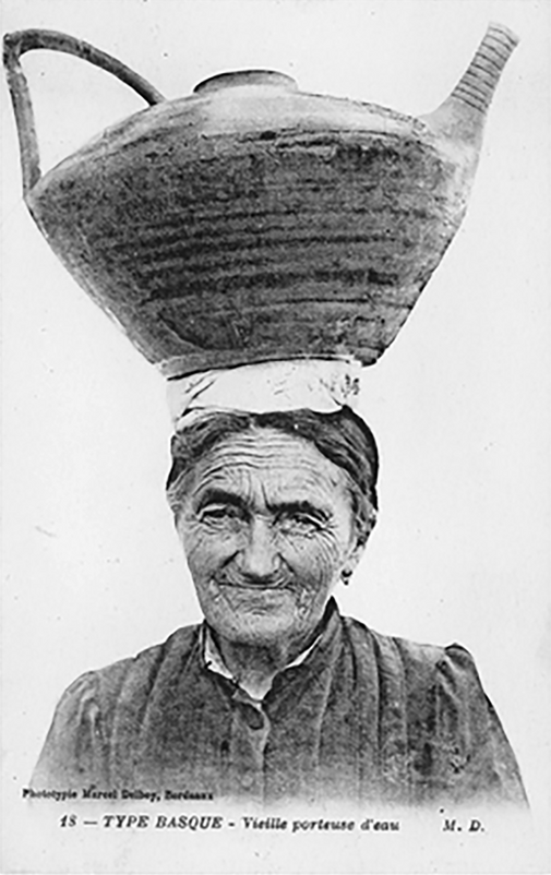 A water carrier