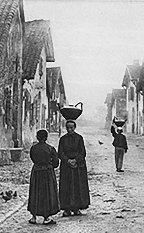 A water carrier