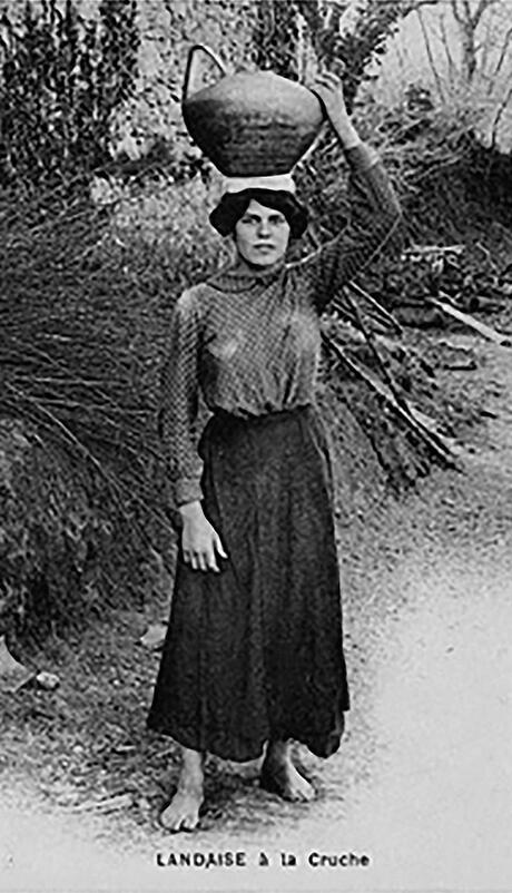 A water carrier