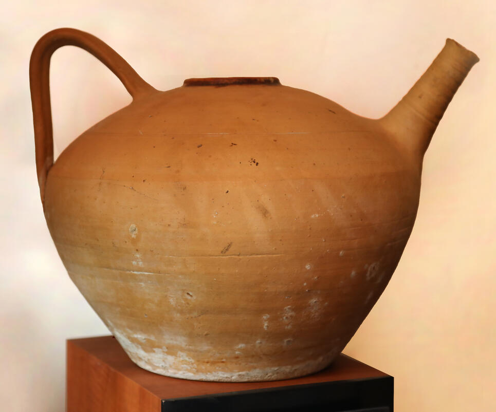 Poterie, Pegas type « Cagnotte »