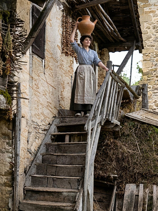 Retour de la Fontaine-Ouvrard