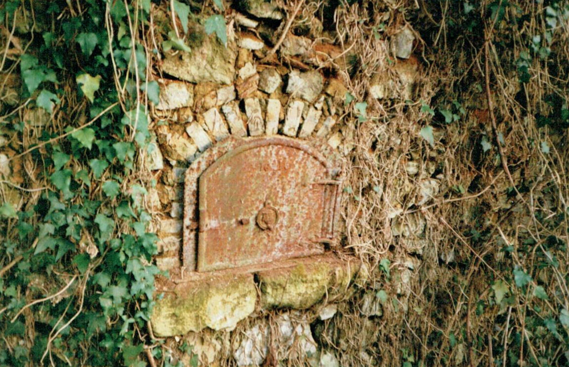 Four de potier de 1615 - Mathieu au Tauzin - Cagnotte