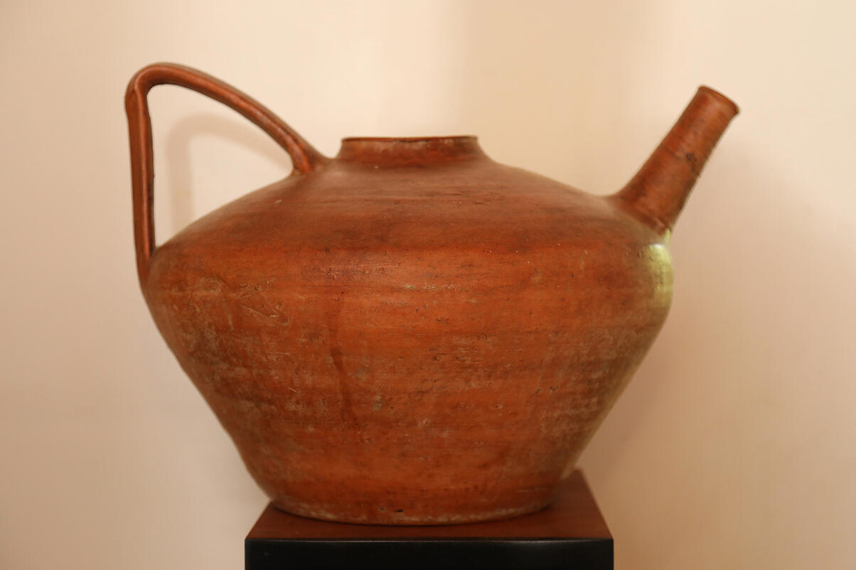 Poterie, Pegas type « Cagnotte »