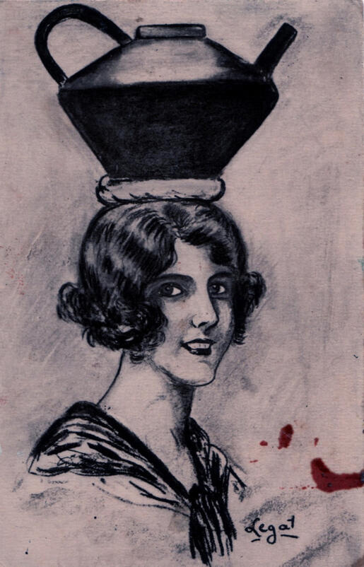 Dessin Legat